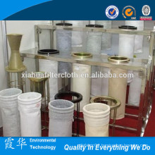 PTFE paper filter bag for dust collection
